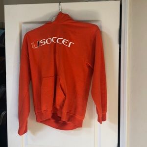 Miami University soccer hoodie